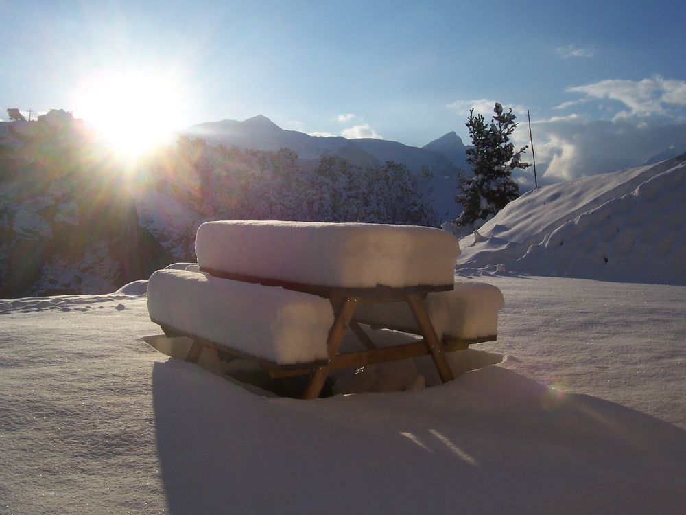 Vente Maison Maison + gite en rez de jardin à Aussois 73500 Modane