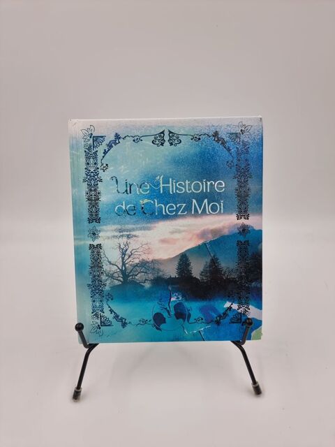 Livre enfant Une Histoire de Chez Moi 1 Vulbens (74)