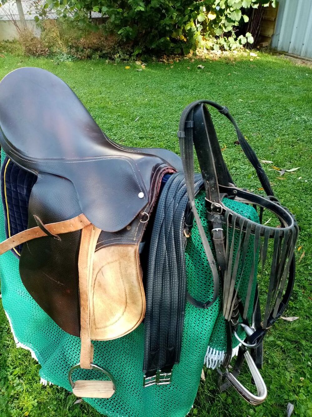 Selle+mixte+noir Sports