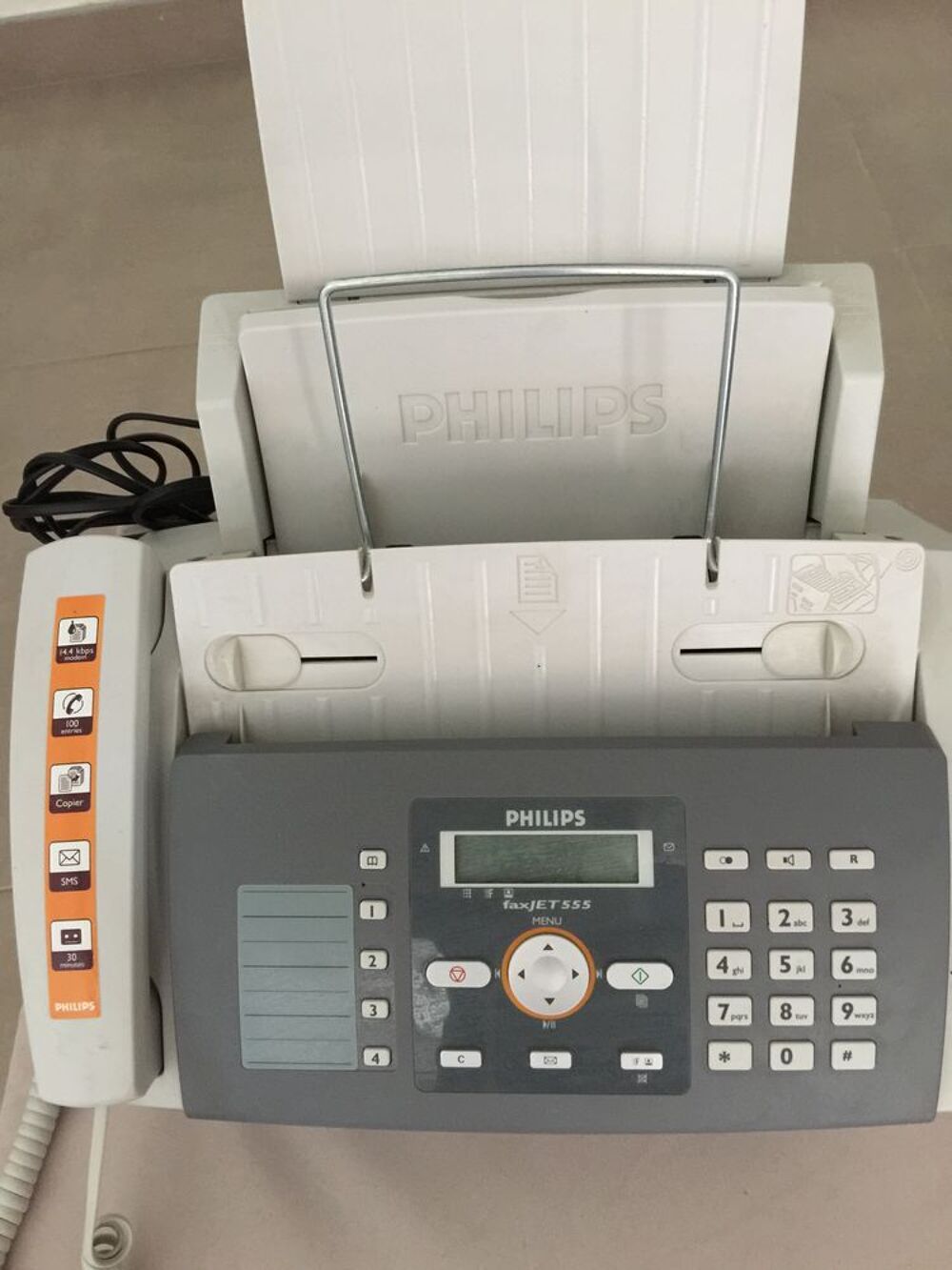 FAX T&Eacute;L&Eacute;PHONE &Eacute;TAT NEUF Téléphones et tablettes