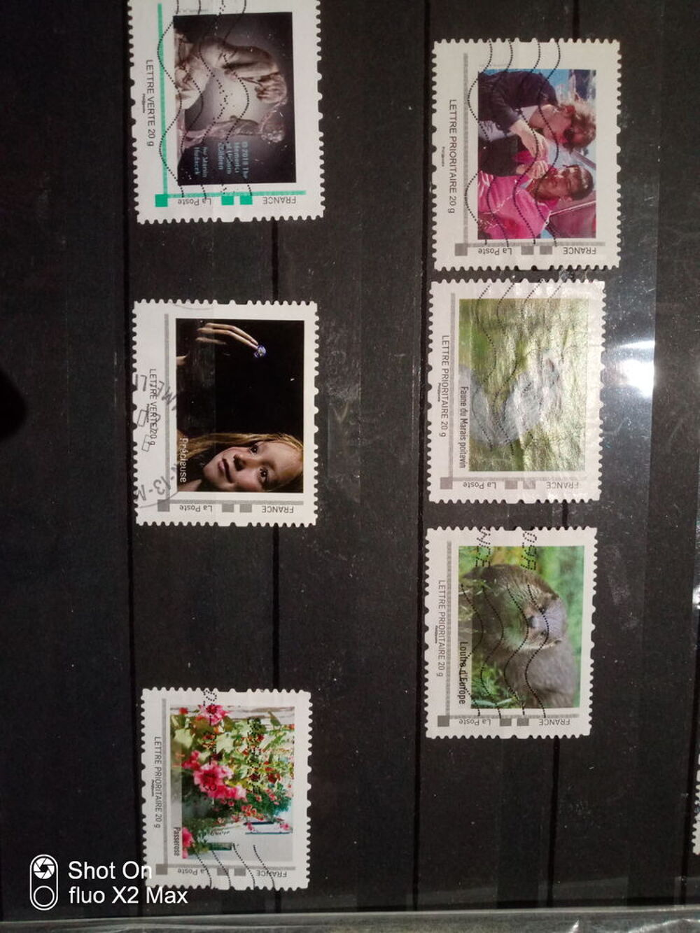 Timbres 