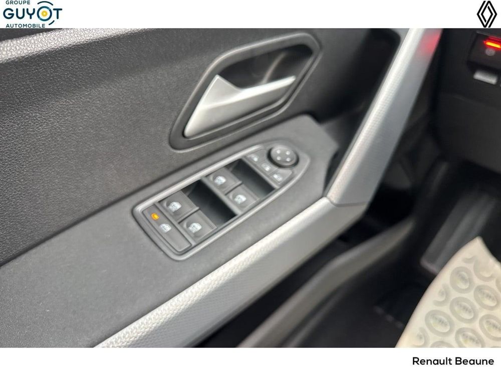 Duster Mild Hybrid 140 Journey 2026 occasion 21200 Beaune