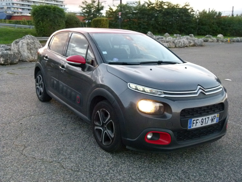 Citroen c3 Citroën  PureTech 82 S&S BVM5 S