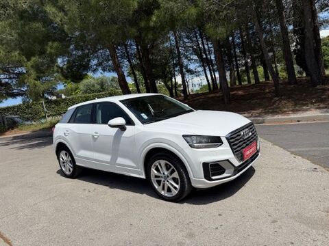 Annonce voiture Audi Q2 11500 €