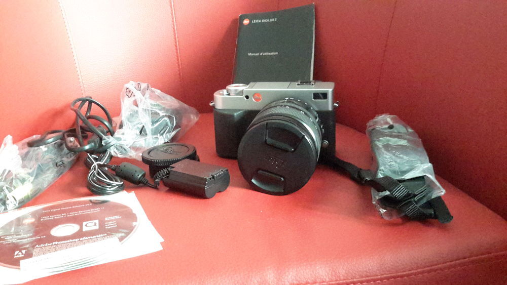 Appareil photo leica Photos/Video/TV