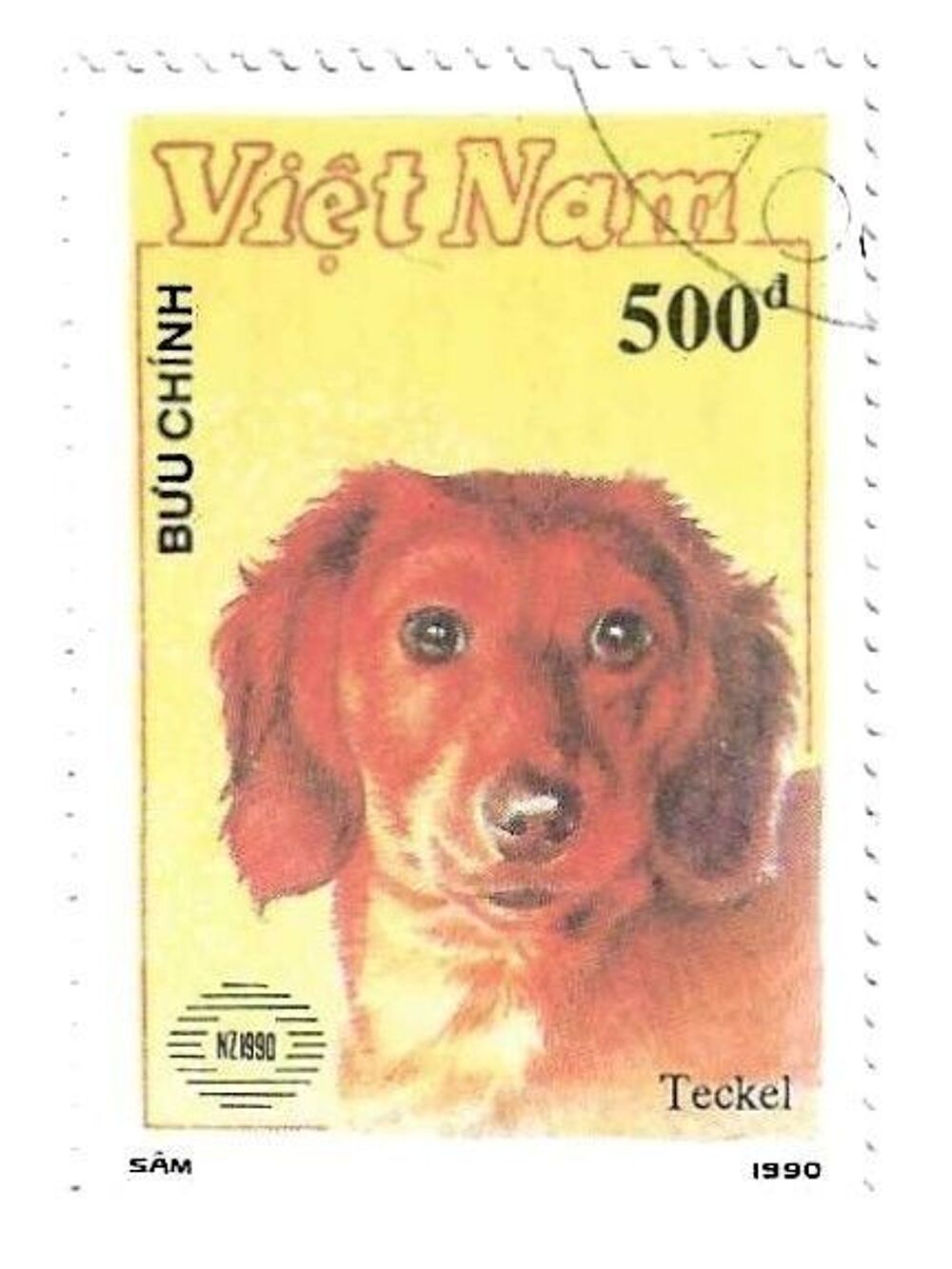 137 Timbres Collection Philat&eacute;lique du Vi&ecirc;t-Nam 