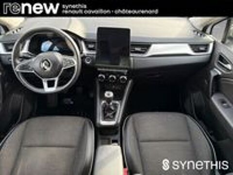 Captur TCe 90 Techno 2023 occasion 84300 Cavaillon