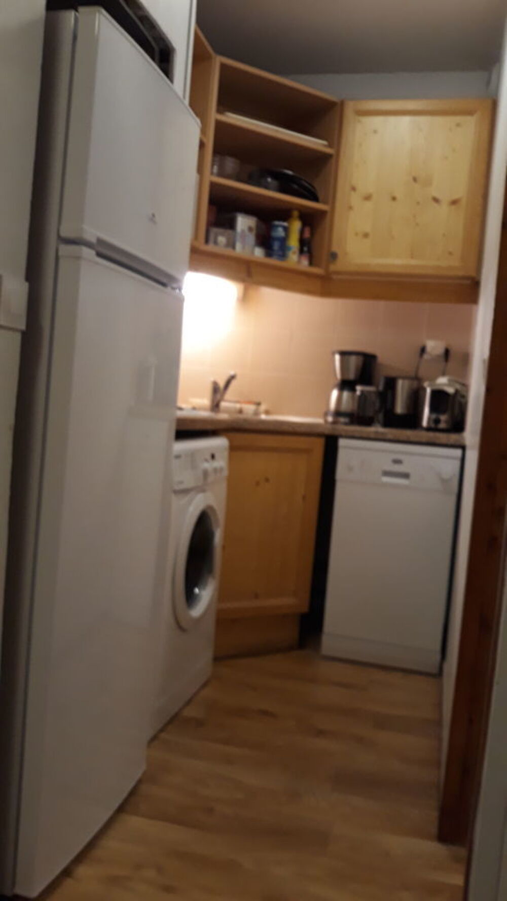   appart 35m2 les orres 1800 station Provence-Alpes-Côte d'Azur, Les Orres (05200)