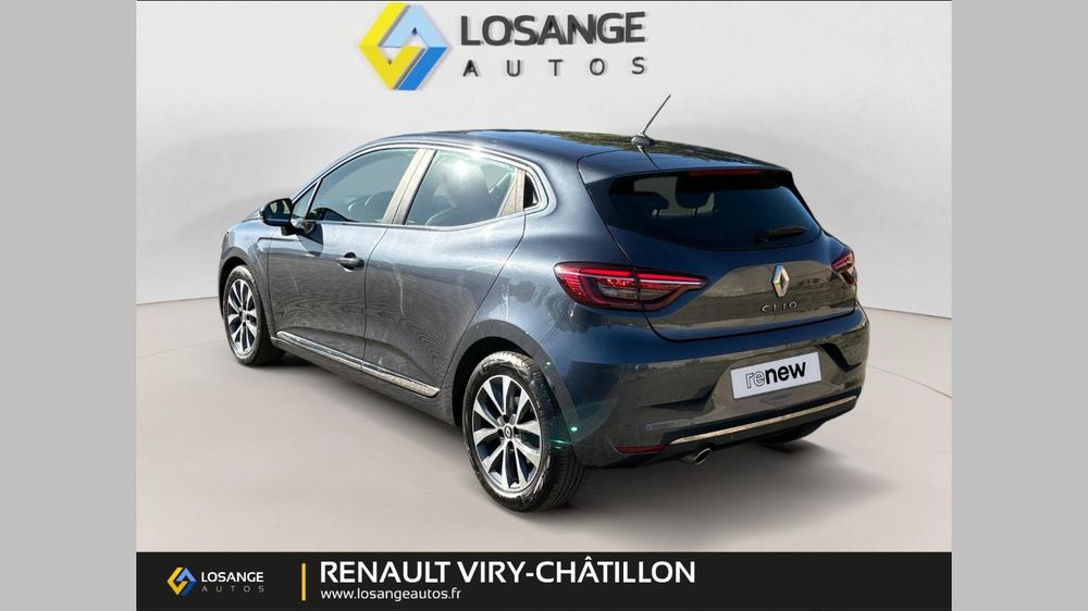 Clio V Clio TCe 100 GPL - 21 Intens 2021 occasion 91170 Viry-Ch&acirc;tillon