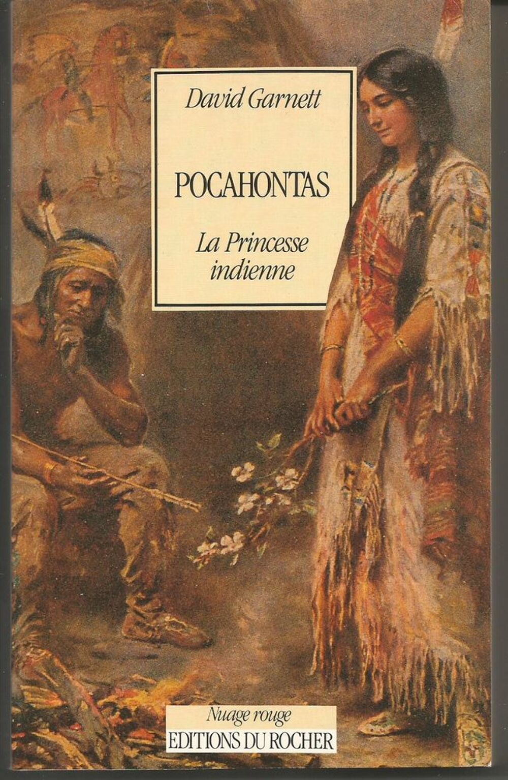 David GARNETT Pocahontas la princesse indienne Livres et BD