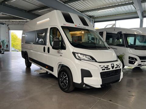 DREAMER Camping car 2025 occasion Verson 14790