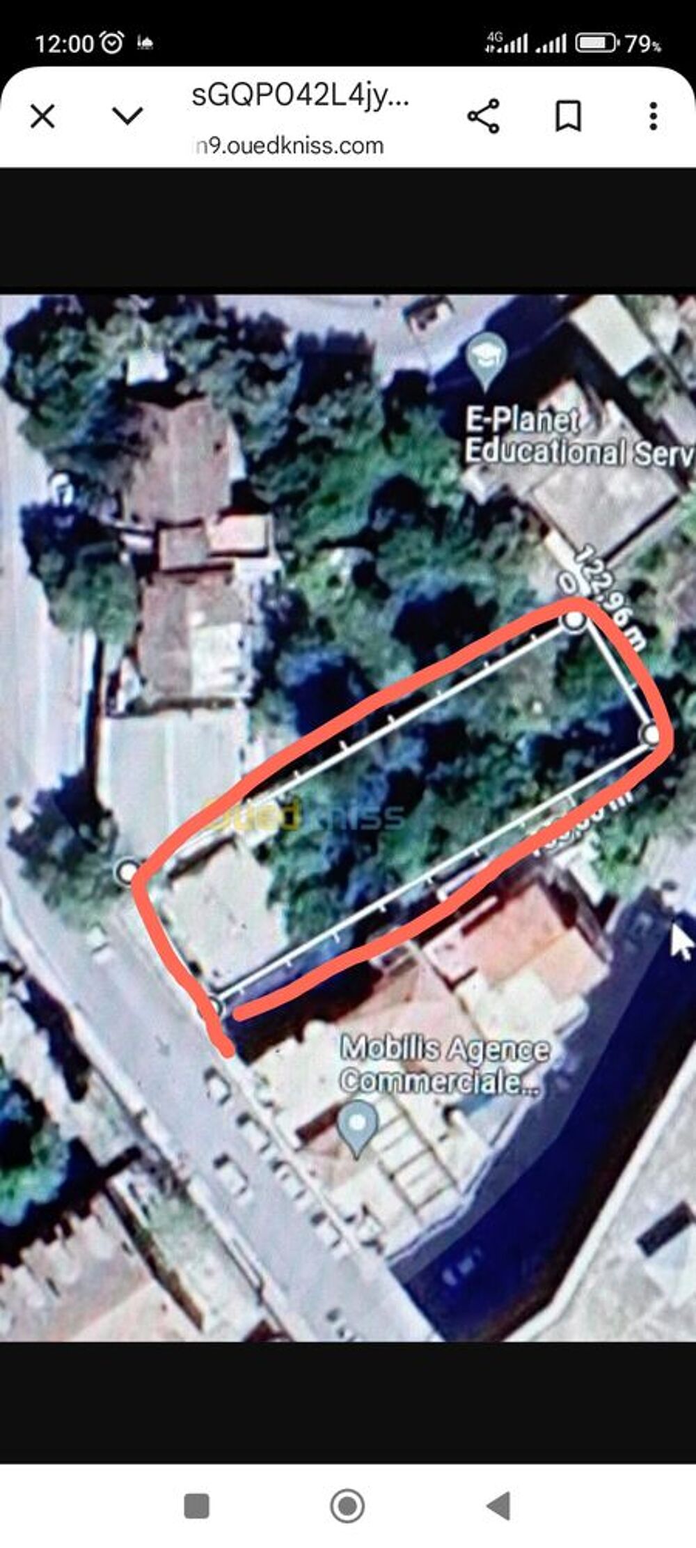 Vente Villa villa Constantine, algérie (Algerie)
