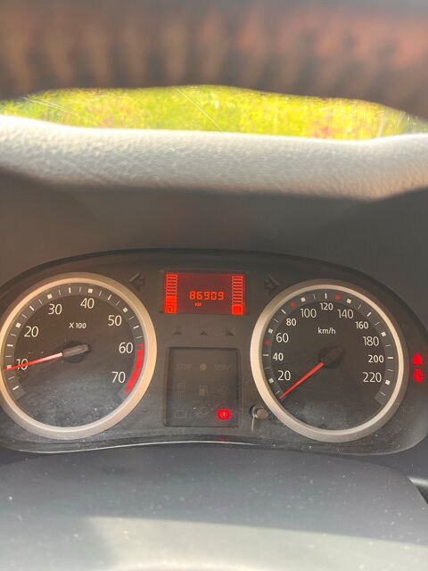 Renault clio ii Clio 2 €" 1.4 16v 98ch