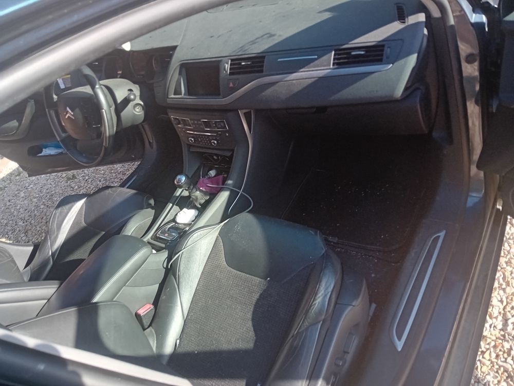 C5 Tourer HDi 138 FAP Exclusive 2008 occasion 89150 Villebougis