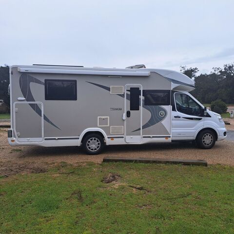 CHAUSSON Camping car 2020 occasion Marmande 47200