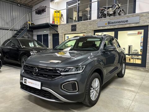 Volkswagen T-ROC T-Roc 1.0 TSI 116 Start/Stop BVM6 Life 2024 occasion Aubagne 13400