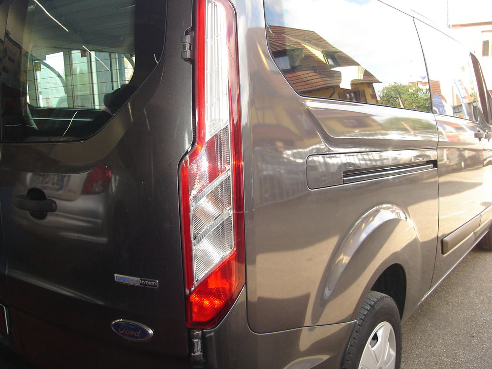 Transit Custom 320 L2H1 2.0 EcoBlue 105 Trend Business 2020 occasion 67330 Hattmatt