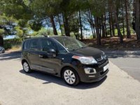 C3 Picasso e-HDi 90 Exclusive BMP6 2013 occasion 34690 Fabr&egrave;gues