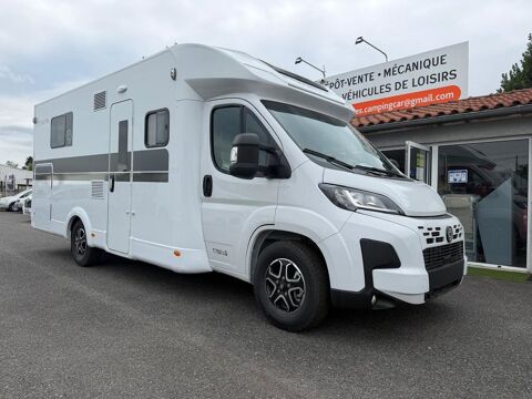 ETRUSCO Camping car 2026 occasion Estancarbon 31800