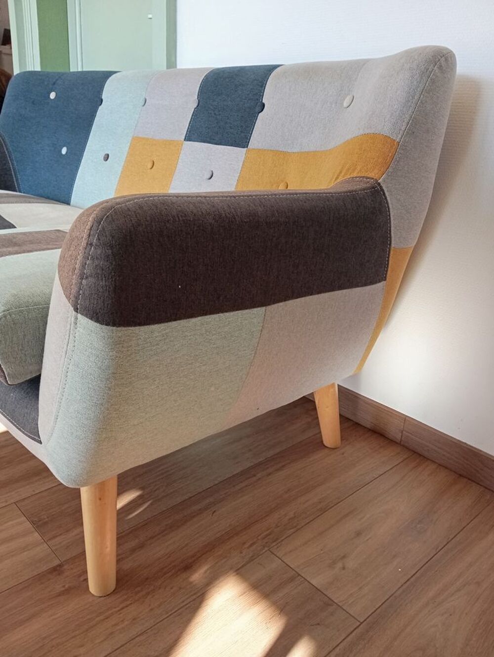 Canap&eacute; scandinave Meubles