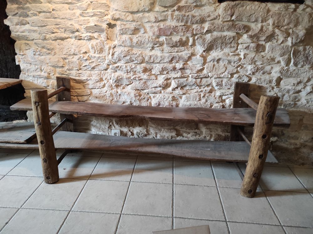 &eacute;tag&egrave;res en ch&ecirc;ne Meubles