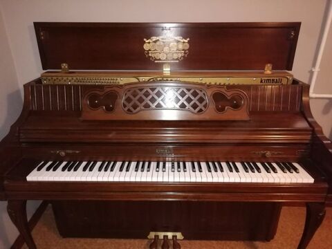 piano droit Kimball
Trs bon tat 0 Saint-Nicolas-de-Port (54)