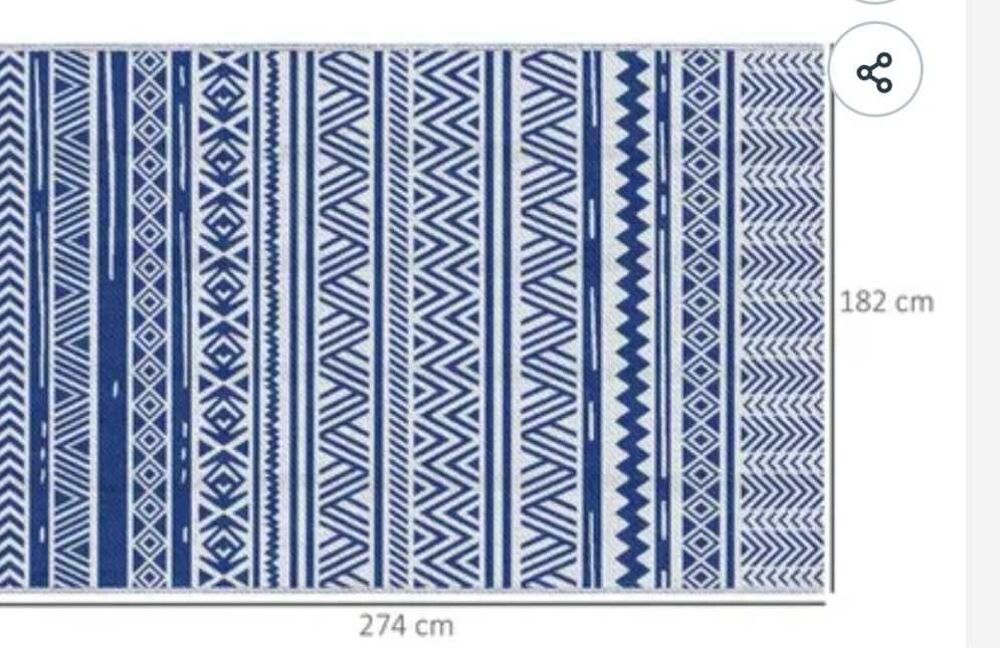 tapis de terrasse ext&eacute;rieur Décoration