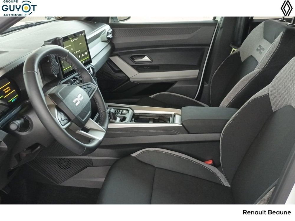 Bigster Hybrid 155 Journey 2026 occasion 21200 Beaune