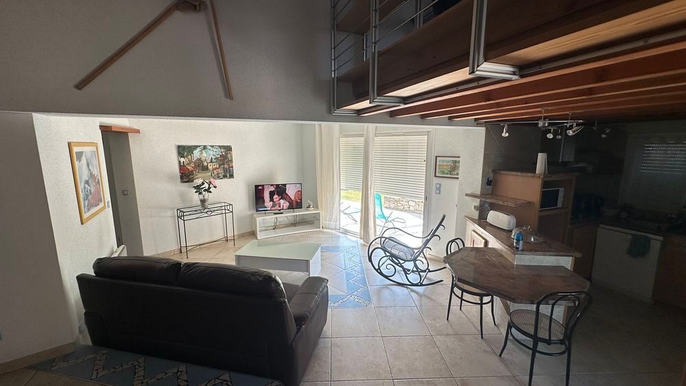 Vente Maison Maison d'architecte T5 115 m2 sur terrain de 600 m2 Marseillette