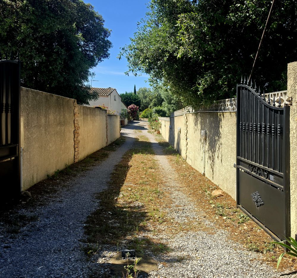 Vente Villa Villa contemporaine Balaruc-le-vieux
