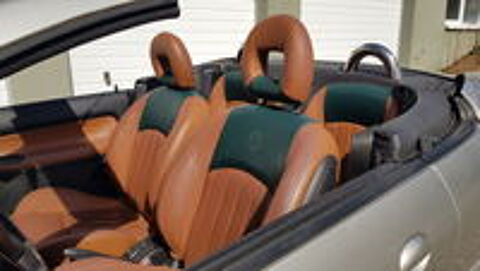 206 CC 1.6i 16V Roland Garros 2004 occasion 41500 Cour-sur-Loire