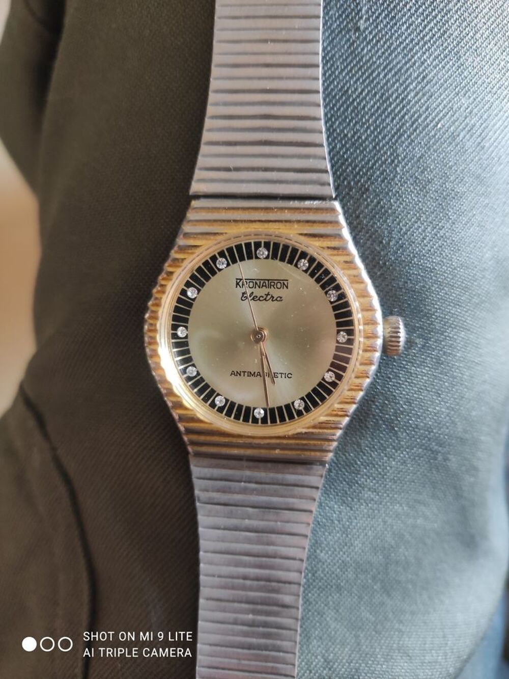 Montre kronatron Bijoux et montres