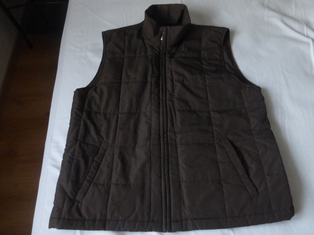 GILET SANS MANCHE JODHPUR XL52 -homme- neuf Vêtements