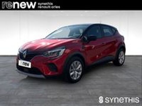 Captur TCe 100 GPL - 21 Business 2022 occasion 13200 Arles