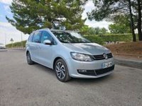 Sharan 2.0 TDI 150 BlueMotion Technology DSG6 Sound 2017 occasion 34690 Fabr&egrave;gues
