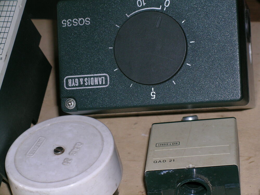 materiel pour regler la temperature de chauffage Bricolage