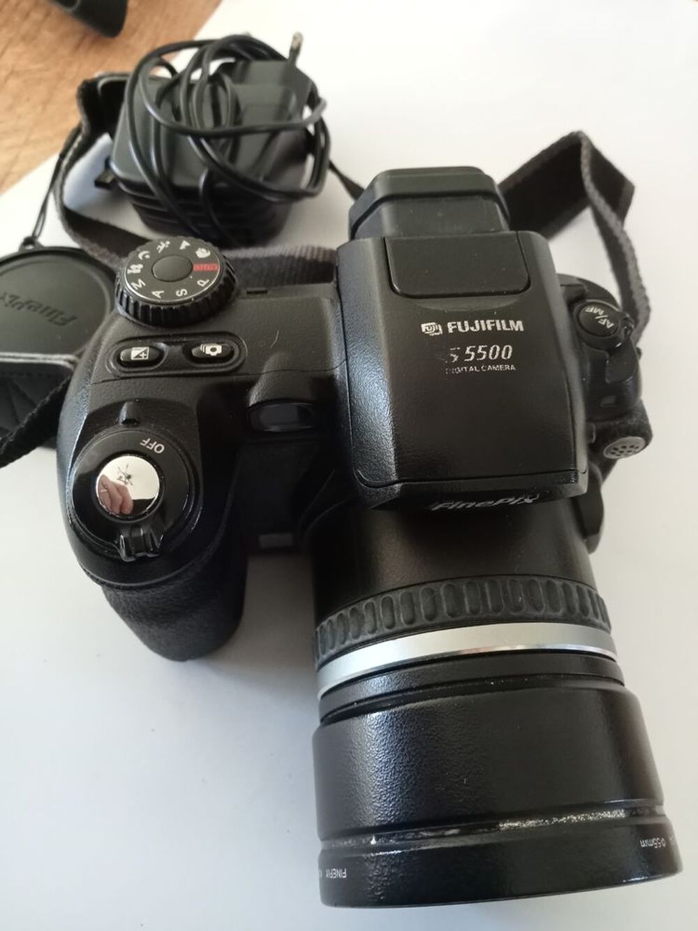 Appareil photo Fujifilm s5500 Photos/Video/TV