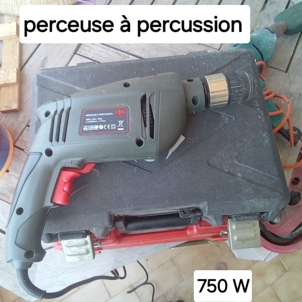 750 W Bricolage