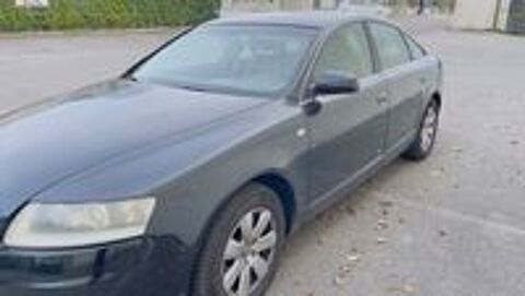 A6 2.7 V6 TDi Exclusive Line 2005 occasion 78340 Les Clayes-sous-Bois
