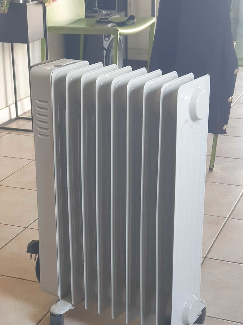 radiateur bain d'huile olimpia Electroménager