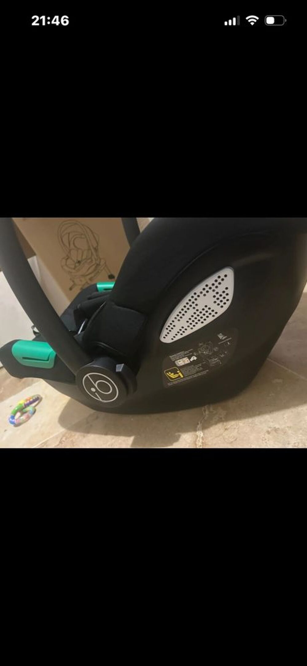siege auto neuf Mobilier enfants