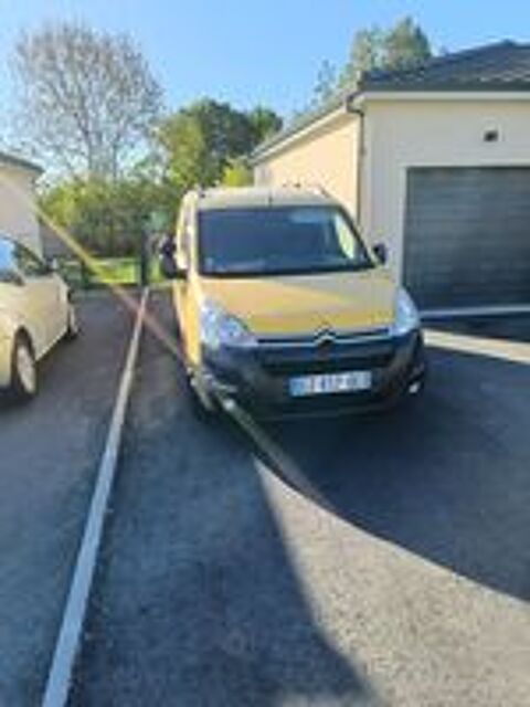 Berlingo BERLINGO M BLUEHDI 75 CONFORT 2018 occasion 87700 Aixe-sur-Vienne