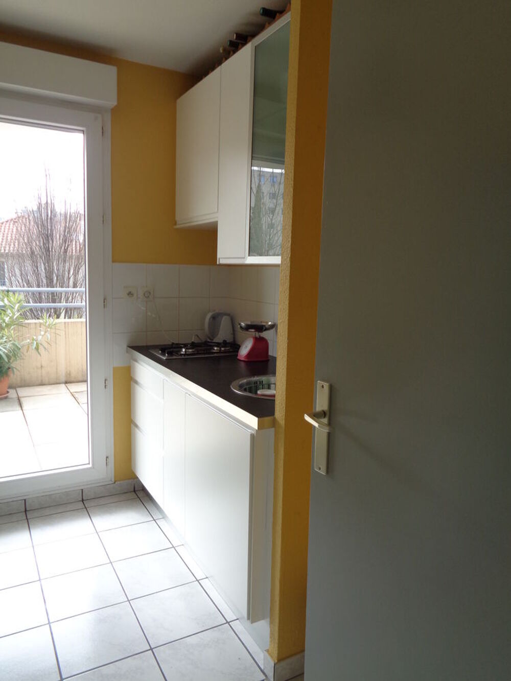 Vente Appartement T2 calme absolu/ lumineux/ sans vis à vis Lyon 3
