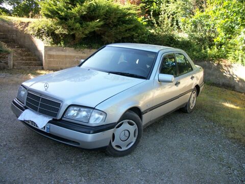Mercedes classe c C250 TD Classic