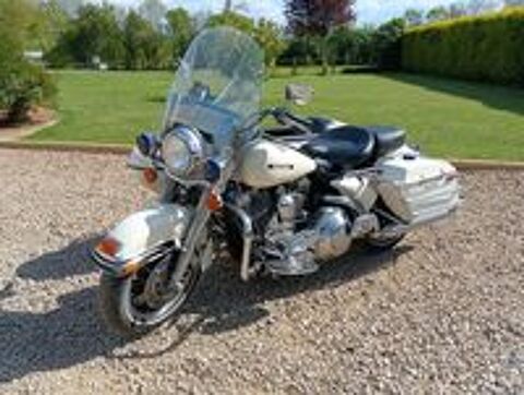 HARLEY-DAVIDSON 1992 occasion 14220 Espins