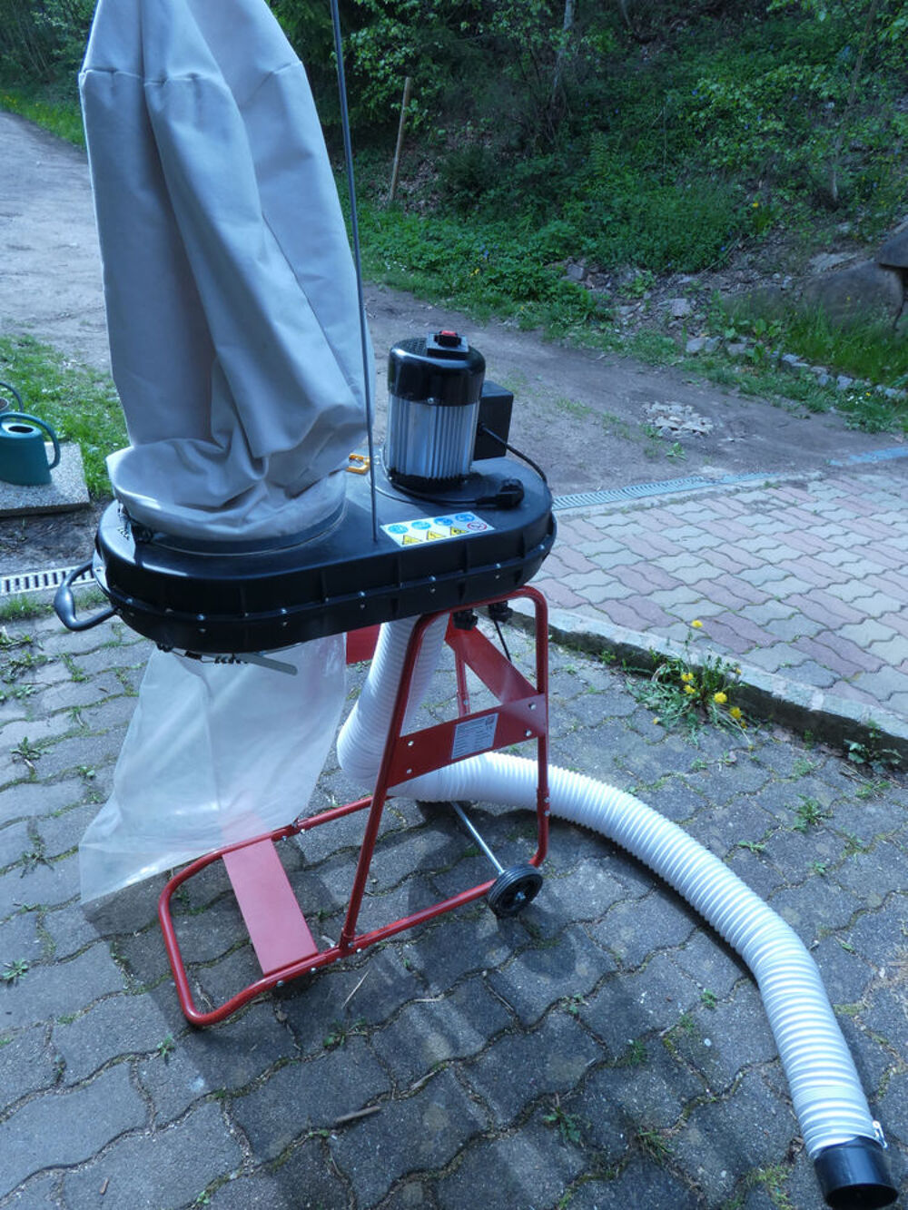 Aspirateur d'atelier Electroménager