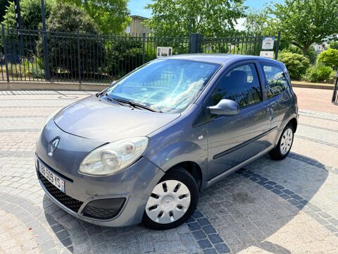Renault twingo ii 1.5 dCi 65 Expression