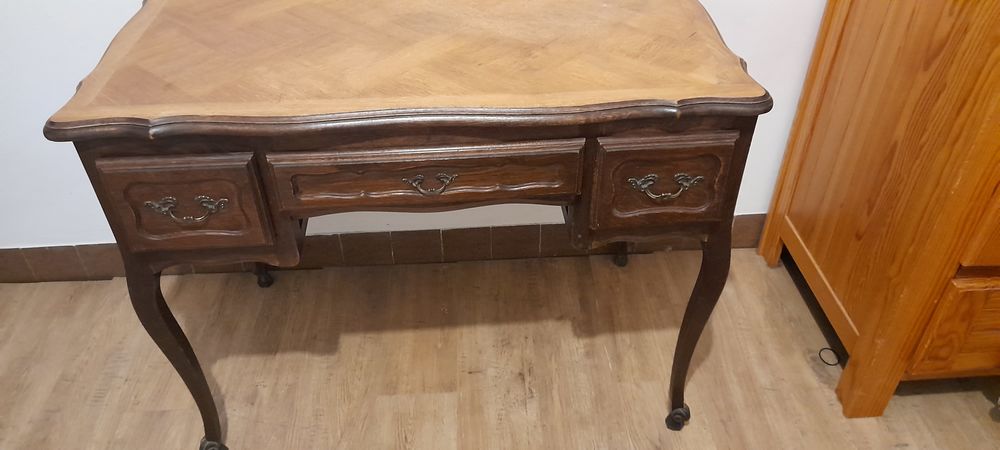 Bureau ancien 
style r&eacute;gence Meubles