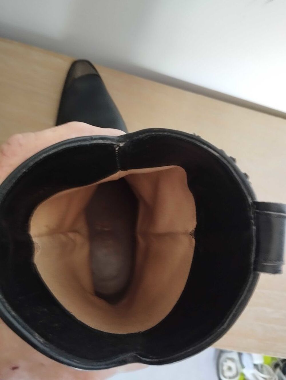 bottes Chaussures