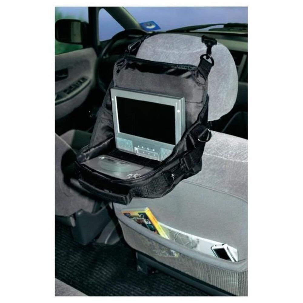 Sacoche transport voiture lecteur DVD DVD et blu-ray
